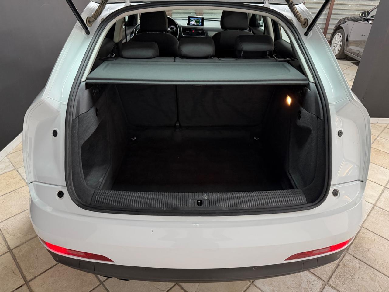 Audi Q3 2.0 TDI (140) Quattro S-tronic Advanced 2014