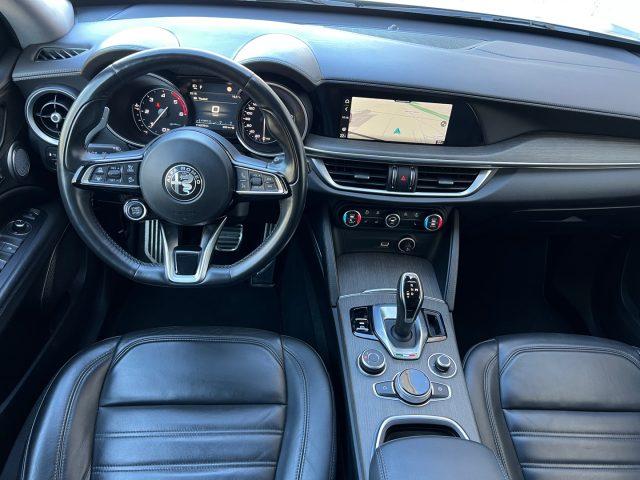 ALFA ROMEO Stelvio 2.2 Turbodiesel 210 CV AT8 Q4 Ti