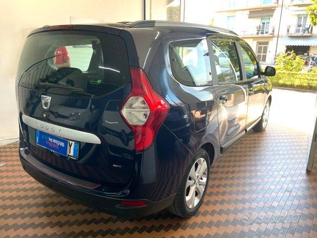 Dacia Lodgy 1.5 dCi 8V 110CV 7 posti