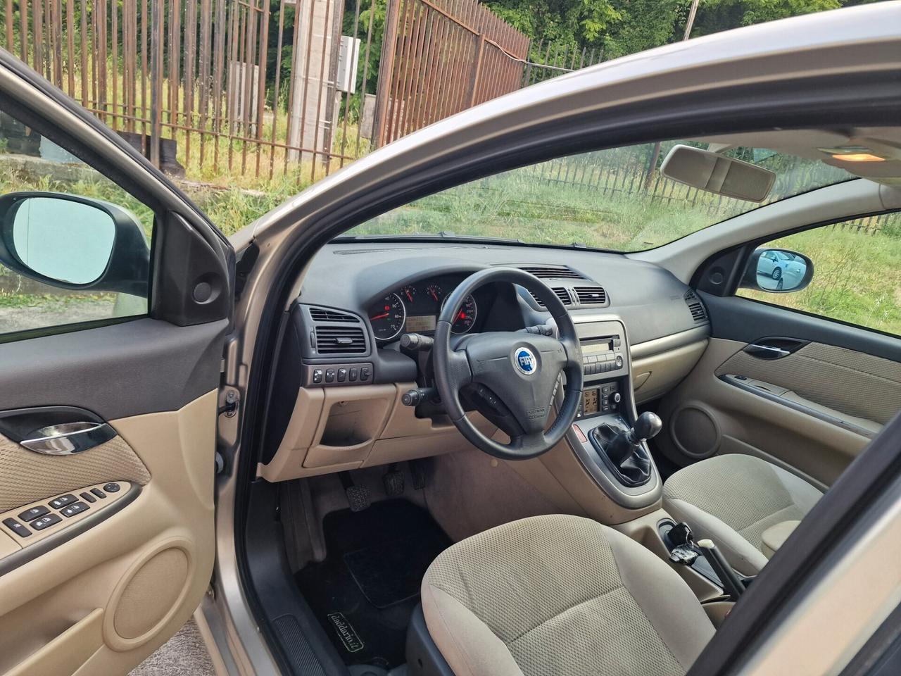 Fiat Croma 1.9 Multijet Dynamic "ottime condiz."