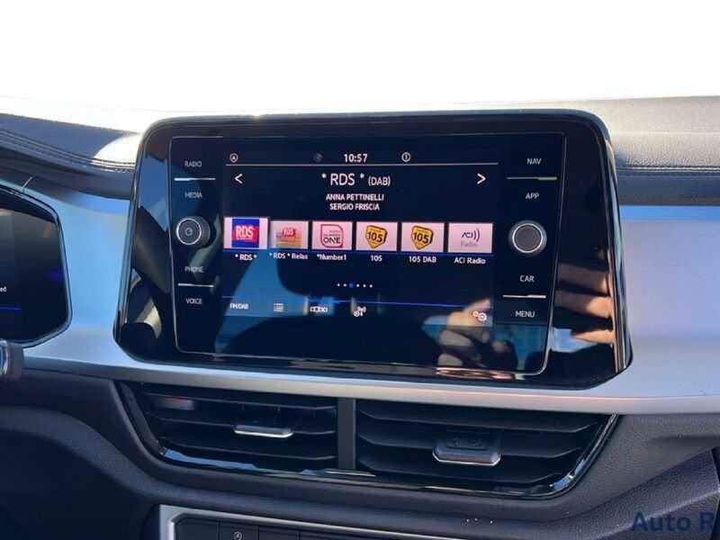 Volkswagen T-Roc T-Roc 2.0 TDI SCR 150 CV DSG Life