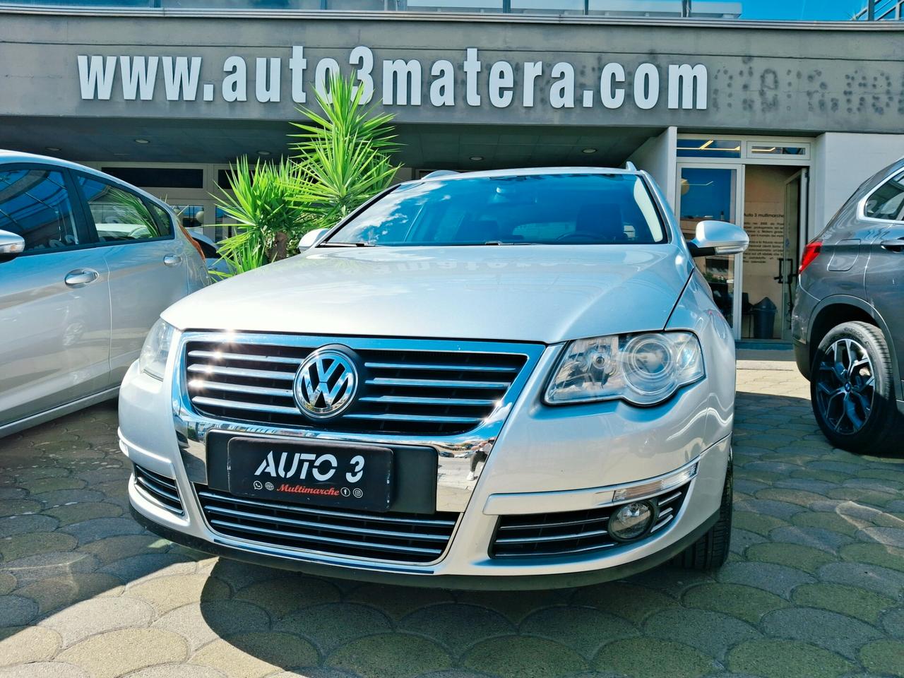 Volkswagen Passat 2.0 16V TDI 4MOTION 4x4