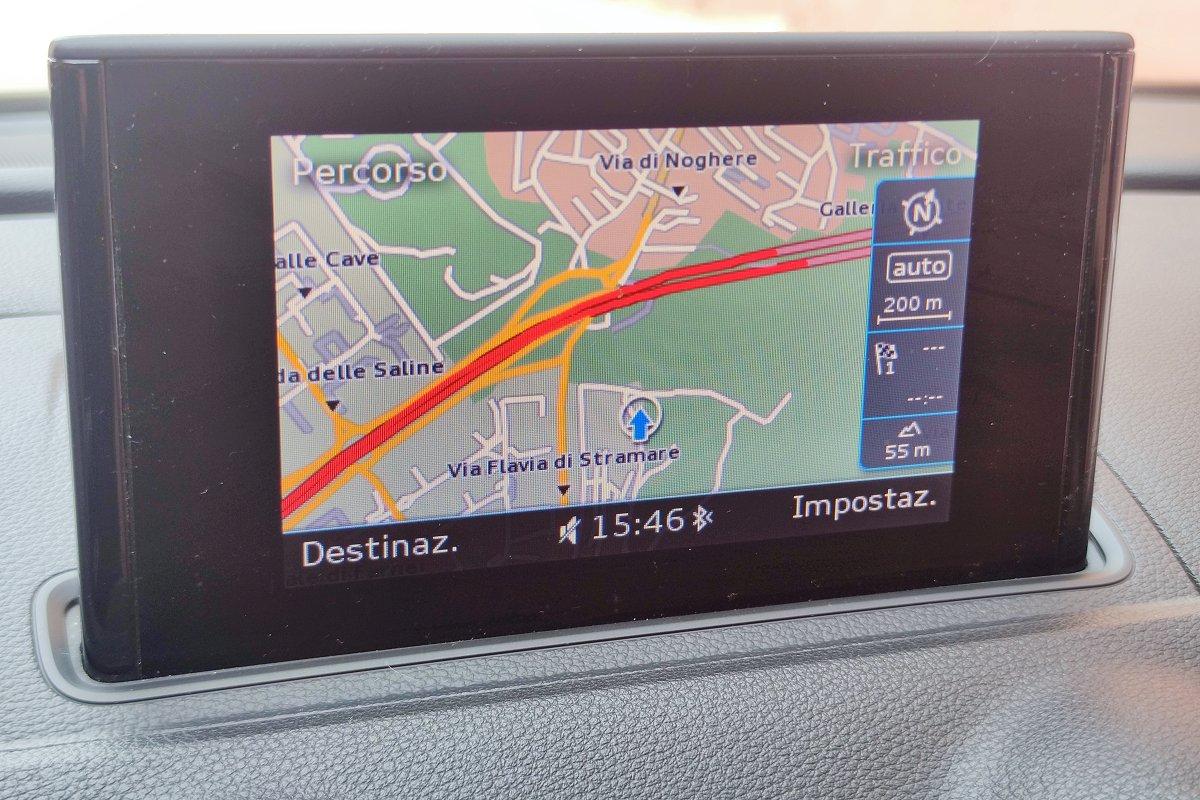 AUDI A3 SPB 2.0 TDI Ambition