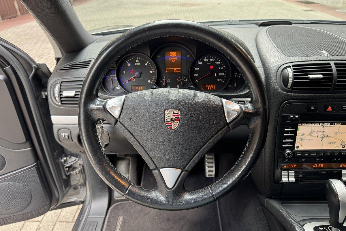 PORSCHE Cayenne 3.0 Diesel