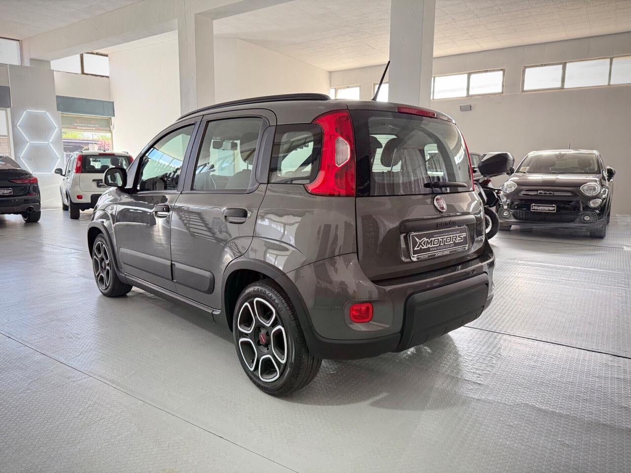 Fiat Panda 1.0 City Life Aziendale con Garanzia