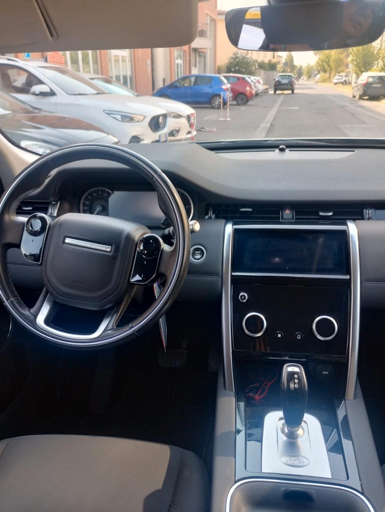 Land Rover Discovery Sport 2.0D I4-L.Flw 150 CV AWD Auto HSE