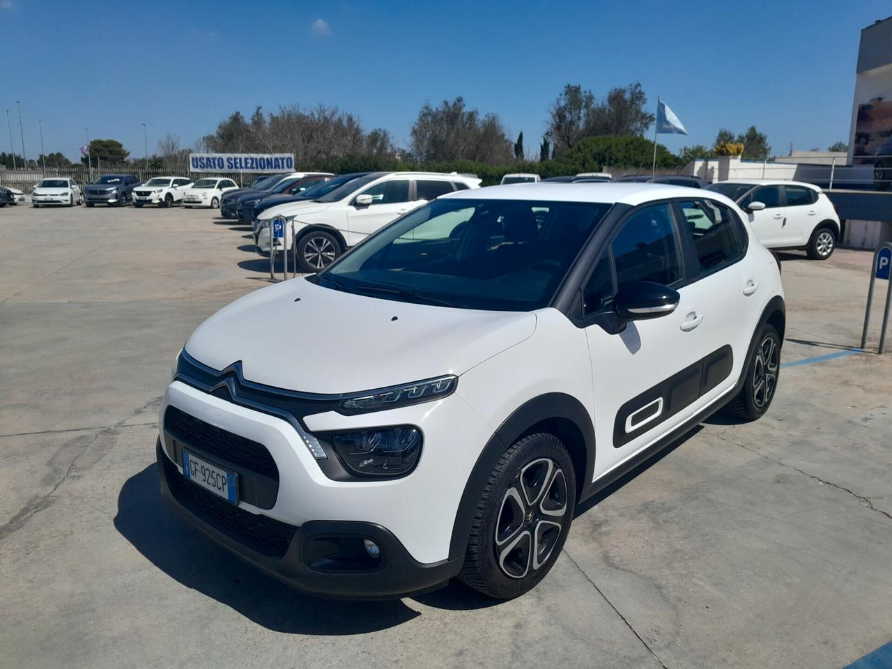 CITROEN C3 SHINE 1.5 HDI 100CV