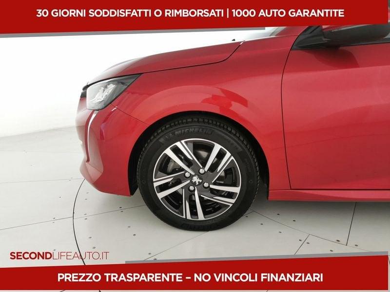 Peugeot 208 1.2 puretech Allure s&s 100cv my20