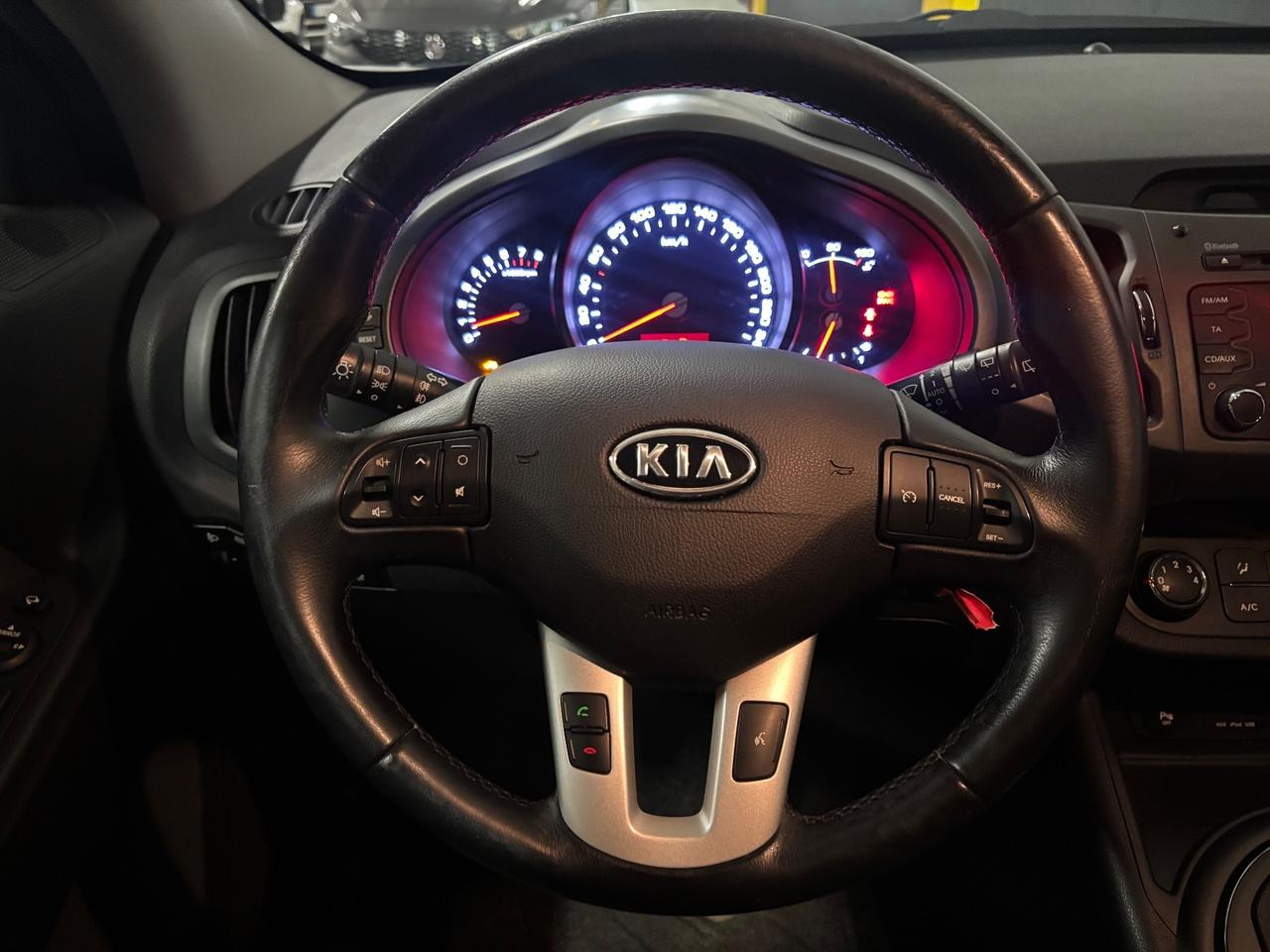 Kia Sportage 1.6 GDI 2WD Active
