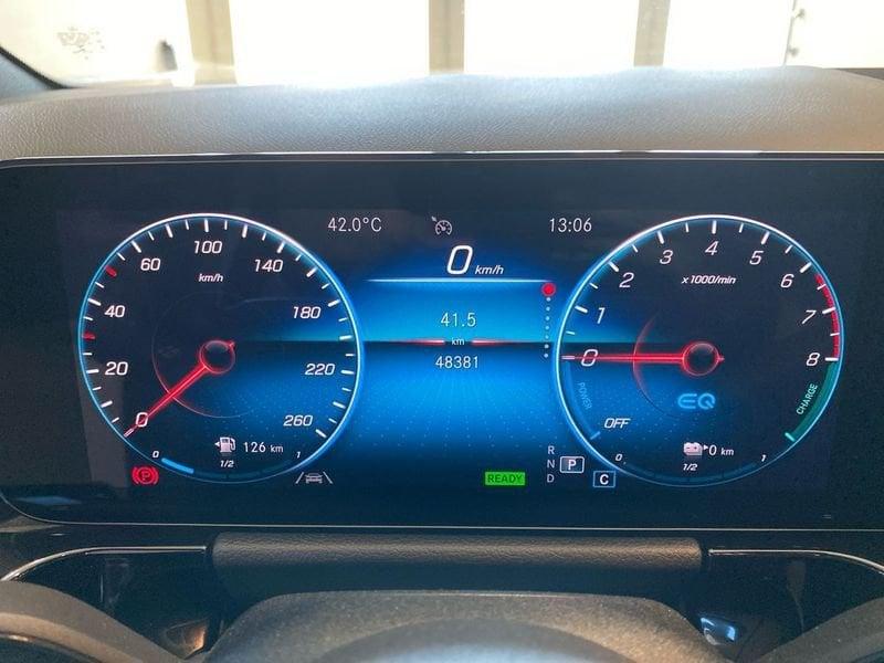 Mercedes-Benz Classe B B 250 e phev (eq-power) Sport Plus auto