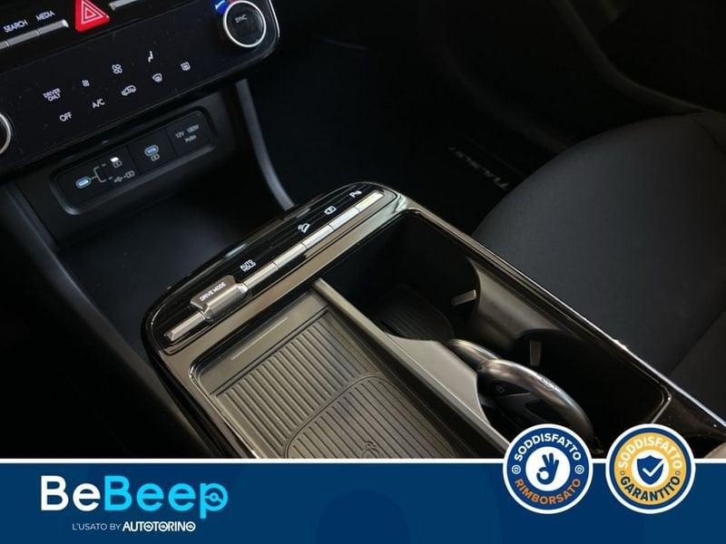 Hyundai Tucson 1.6 HEV BUSINESS 2WD AUTO