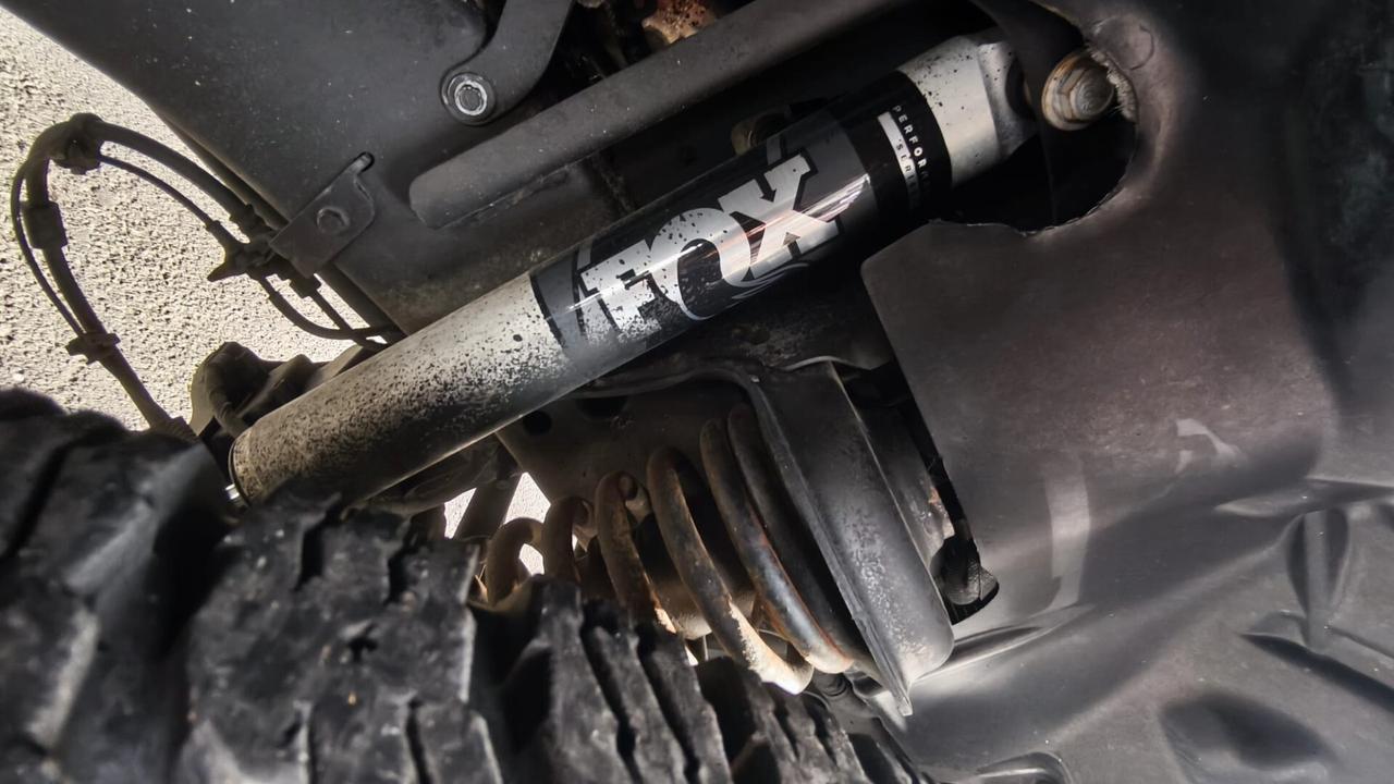 Jeep Wrangler 2.2 Mjt II Rubicon