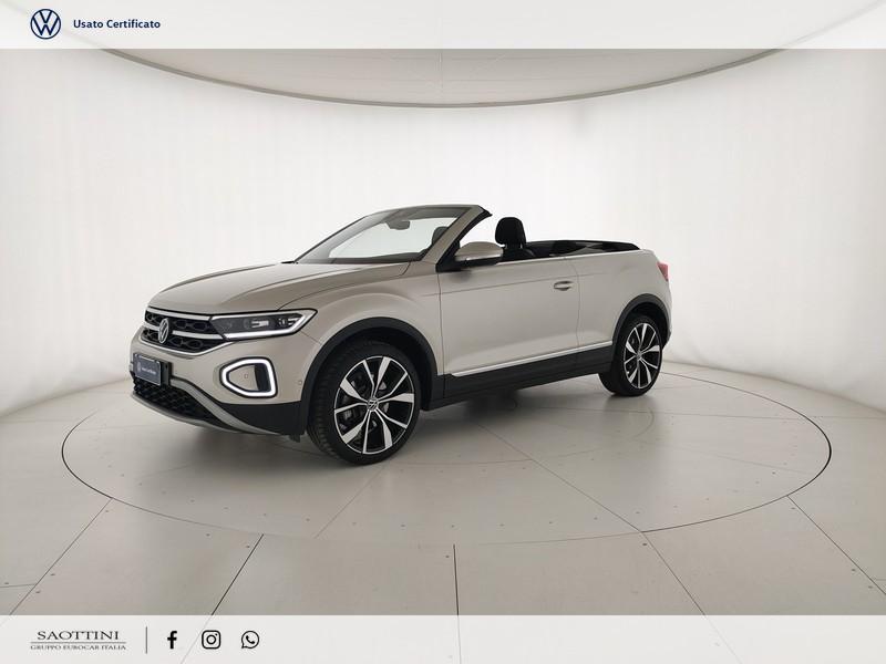 Cabriolet 1.5 TSI Style DSG