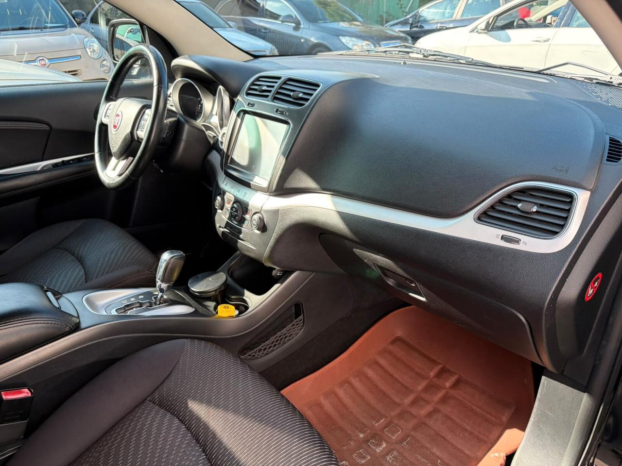 Fiat Freemont 2.0 Mjt 170 CV 4x4 aut. Lounge*7POSTI*EURO5