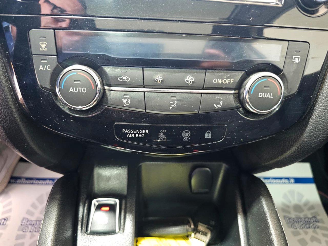 Nissan Qashqai 1.5 dci 360 110cv