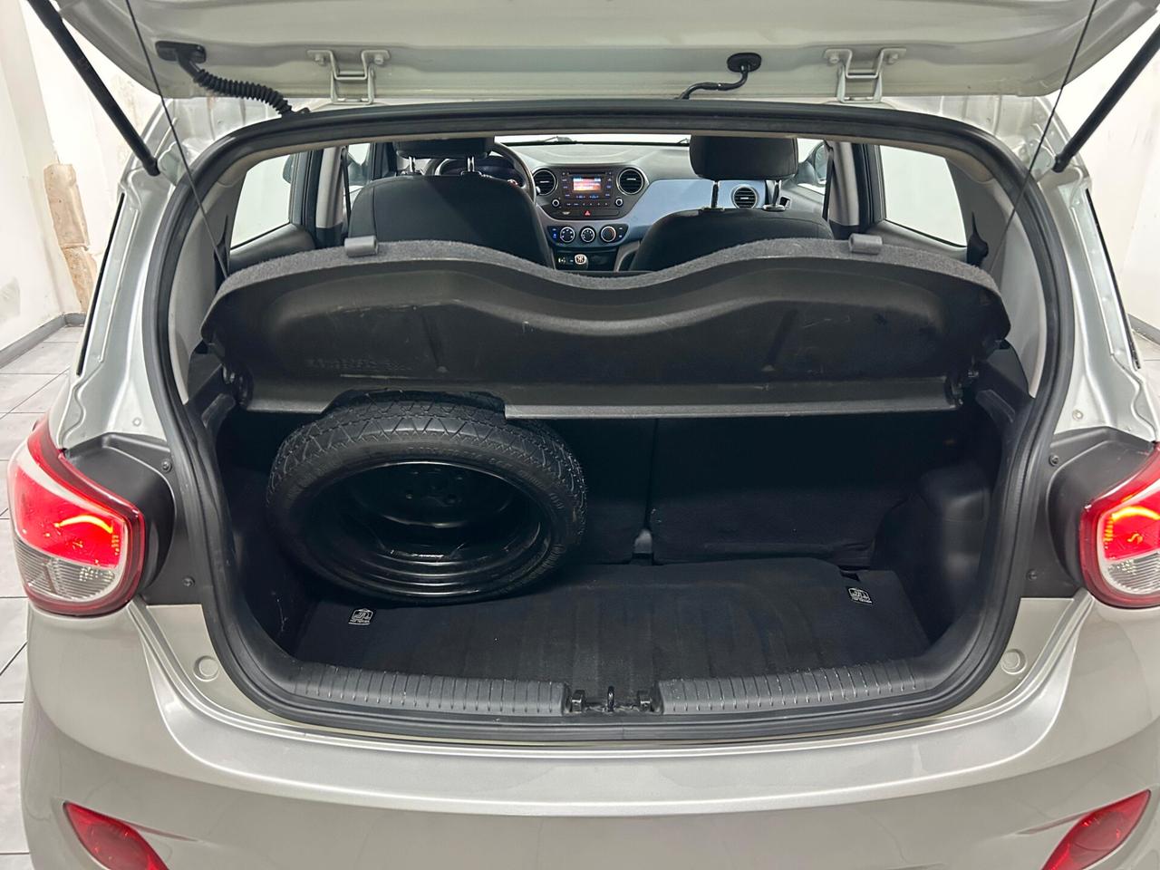 Hyundai i10 1.0 LPGI Econext Sound Edition