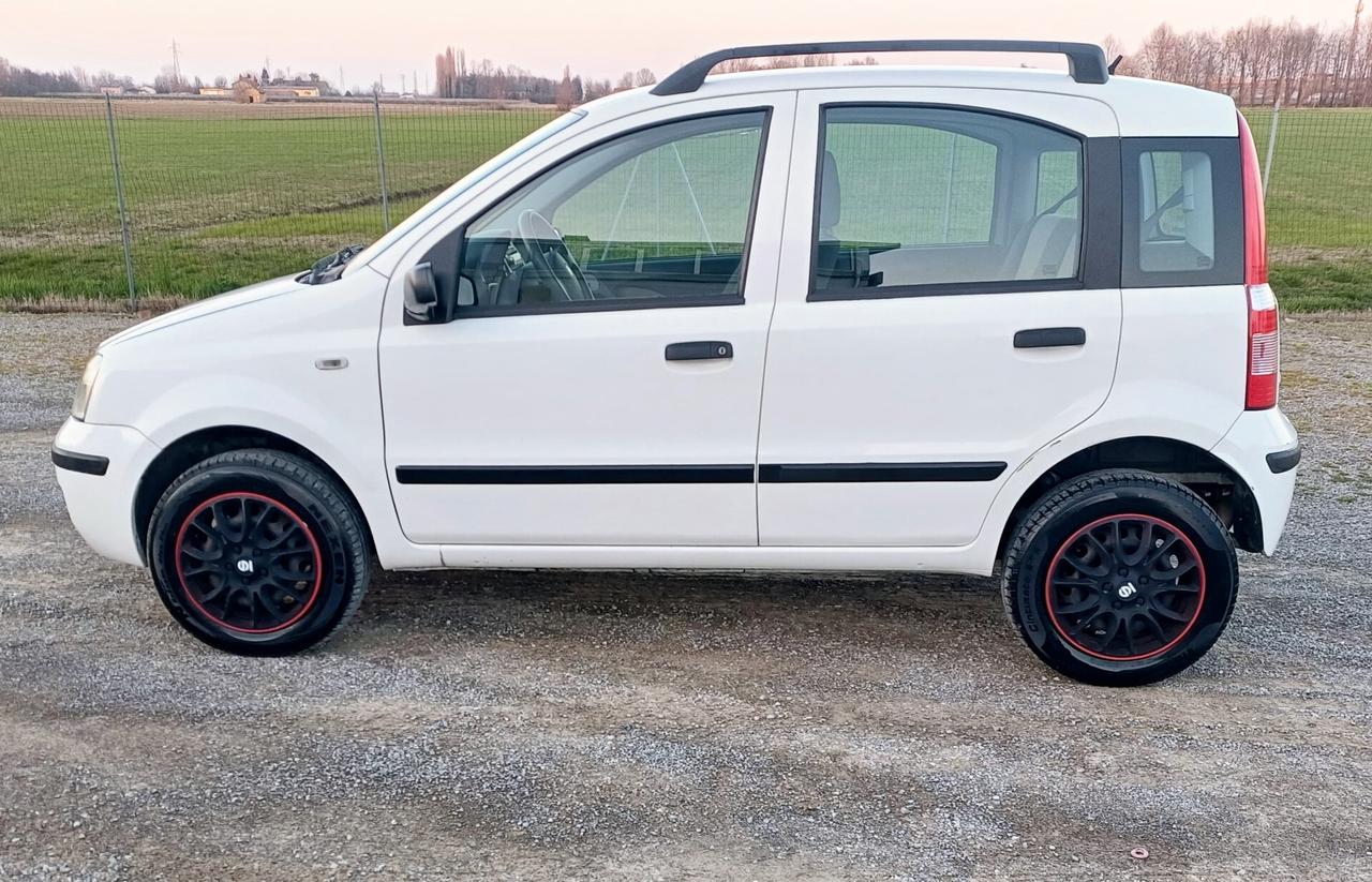 Fiat Panda 1.2 Dynamic Natural Power