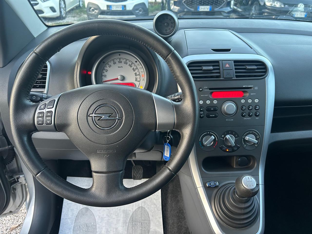 Opel Agila 1.2 FULL NEOPATENTATI
