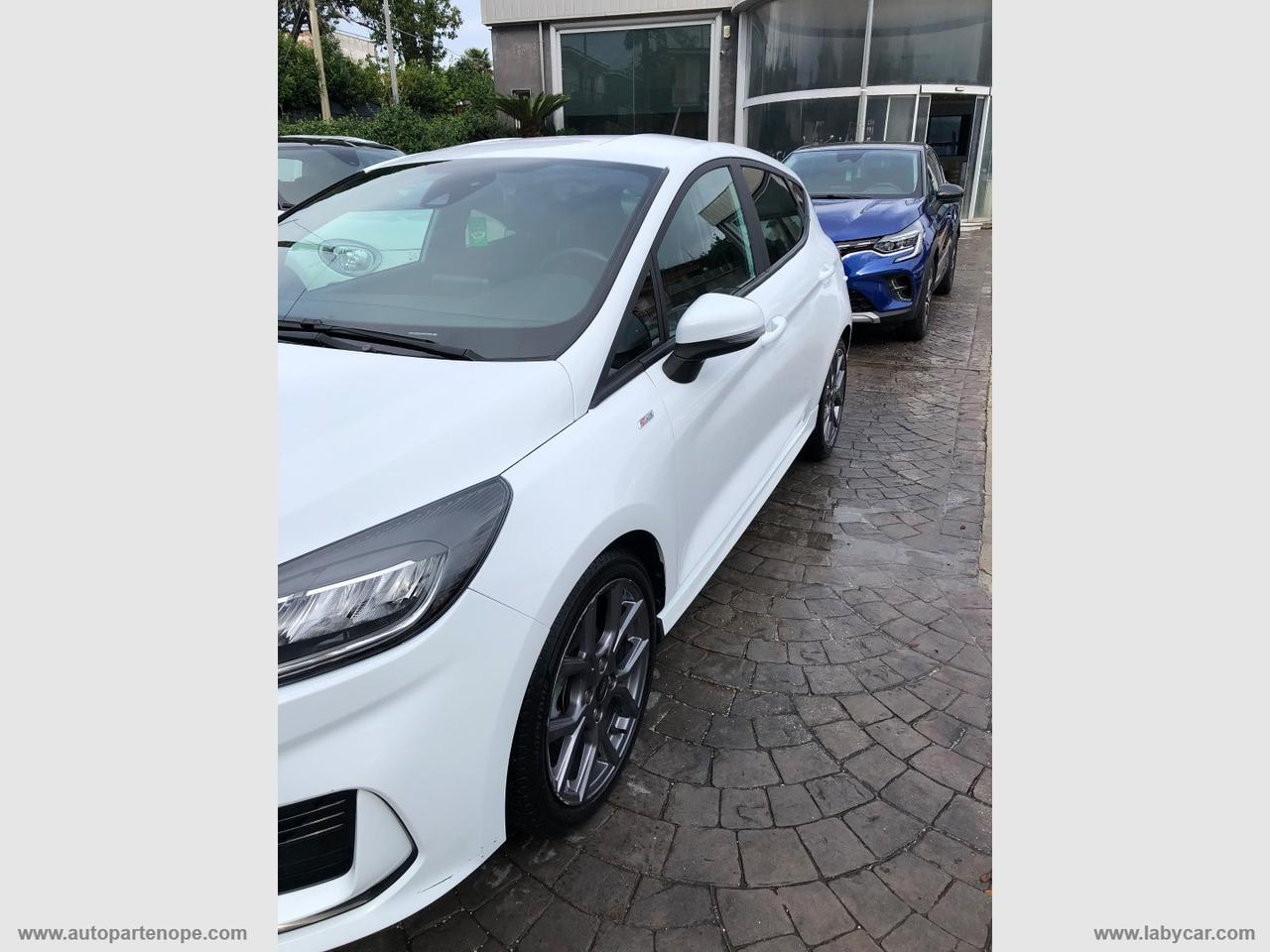 FORD Fiesta 1.0 Ecoboost Hybrid 125 5p. Tit.
