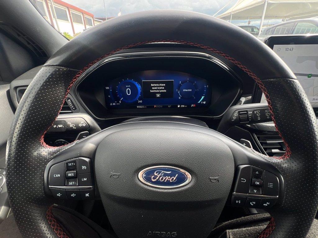 FORD Focus 1.5 EcoBlue 115 CV automatico 5p. ST-Line X del 2023