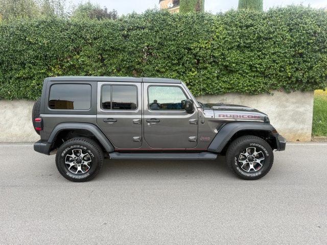 JEEP Wrangler Unlimited 2.0 Turbo Rubicon