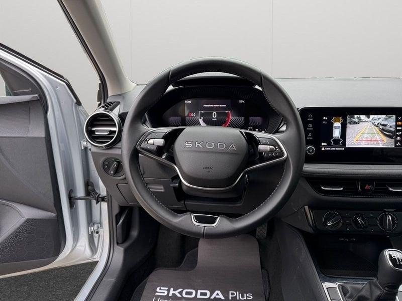 Skoda Fabia 1.0 MPI EVO SELECTION