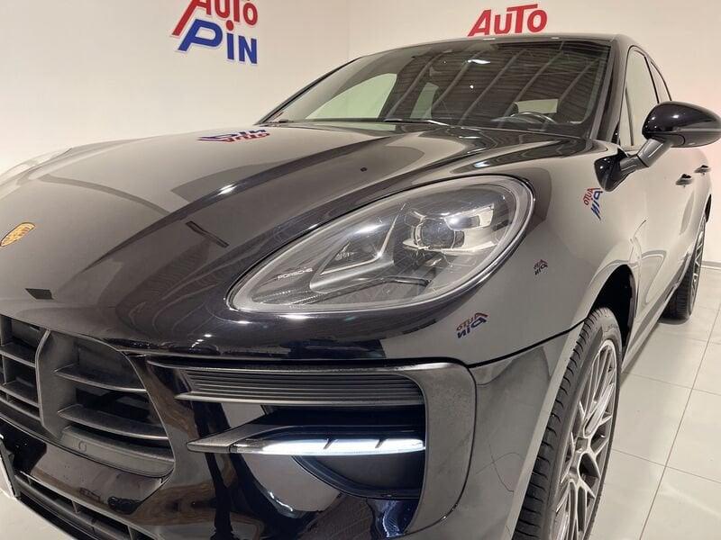 Porsche Macan 2.0 *Cerchi 21*Scarichi*Tetto*PASM