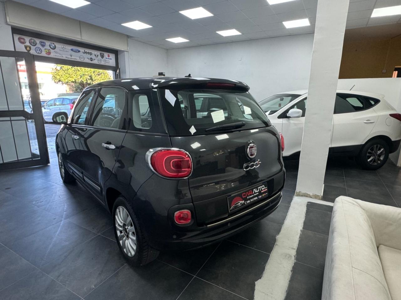 Fiat 500L 1.3 Multijet 85 CV Lounge