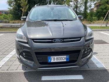 FORD KUGA 2.0TDCI KM99K GANCIO TRAINO