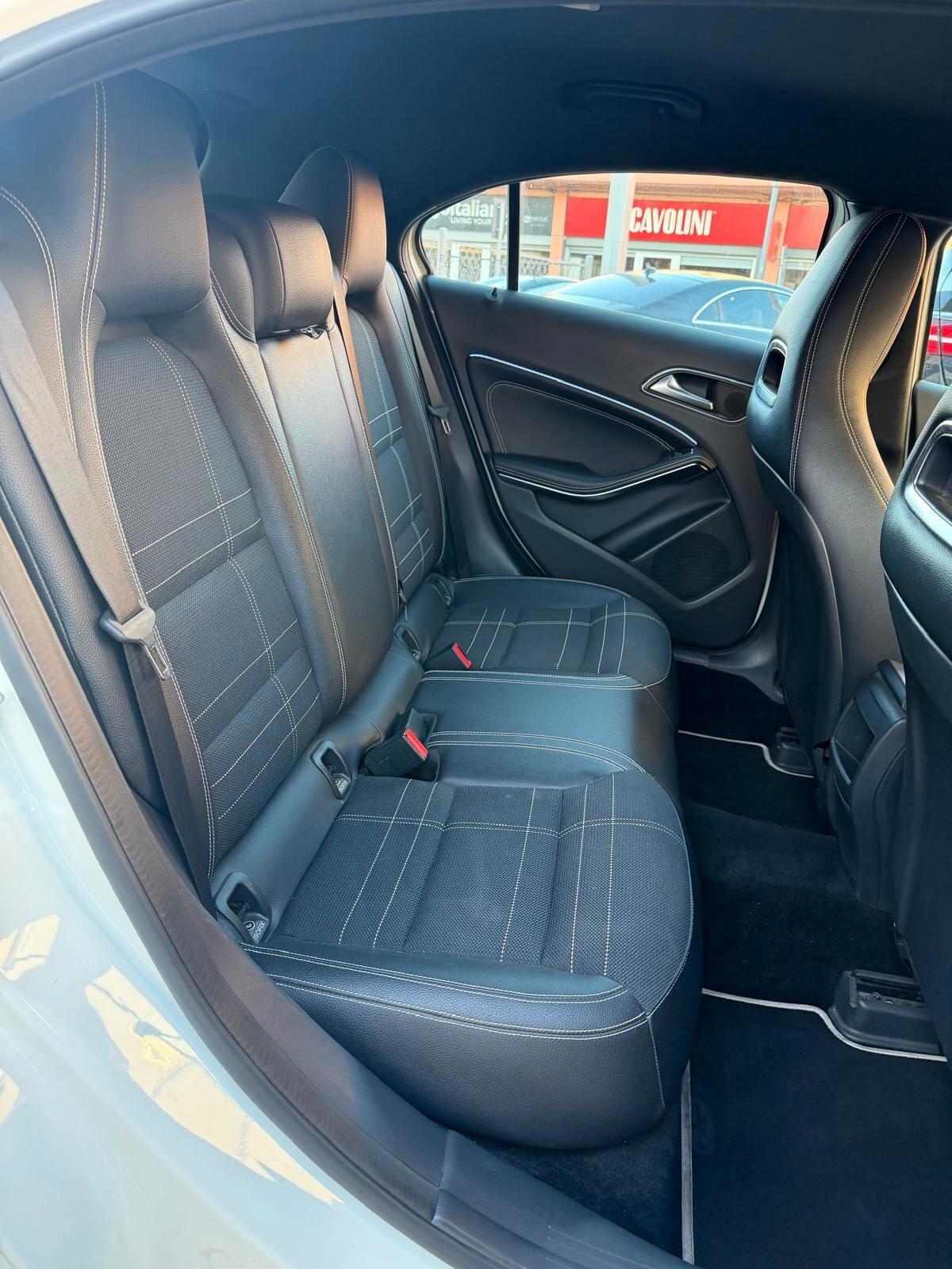 Mercedes-benz A 200 d
