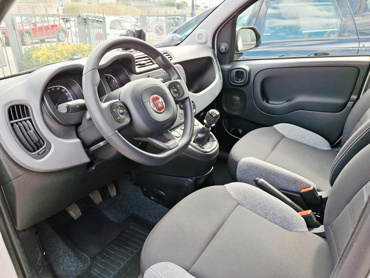 Fiat Panda 0.9 TwinAir Turbo Natural Power City Life
