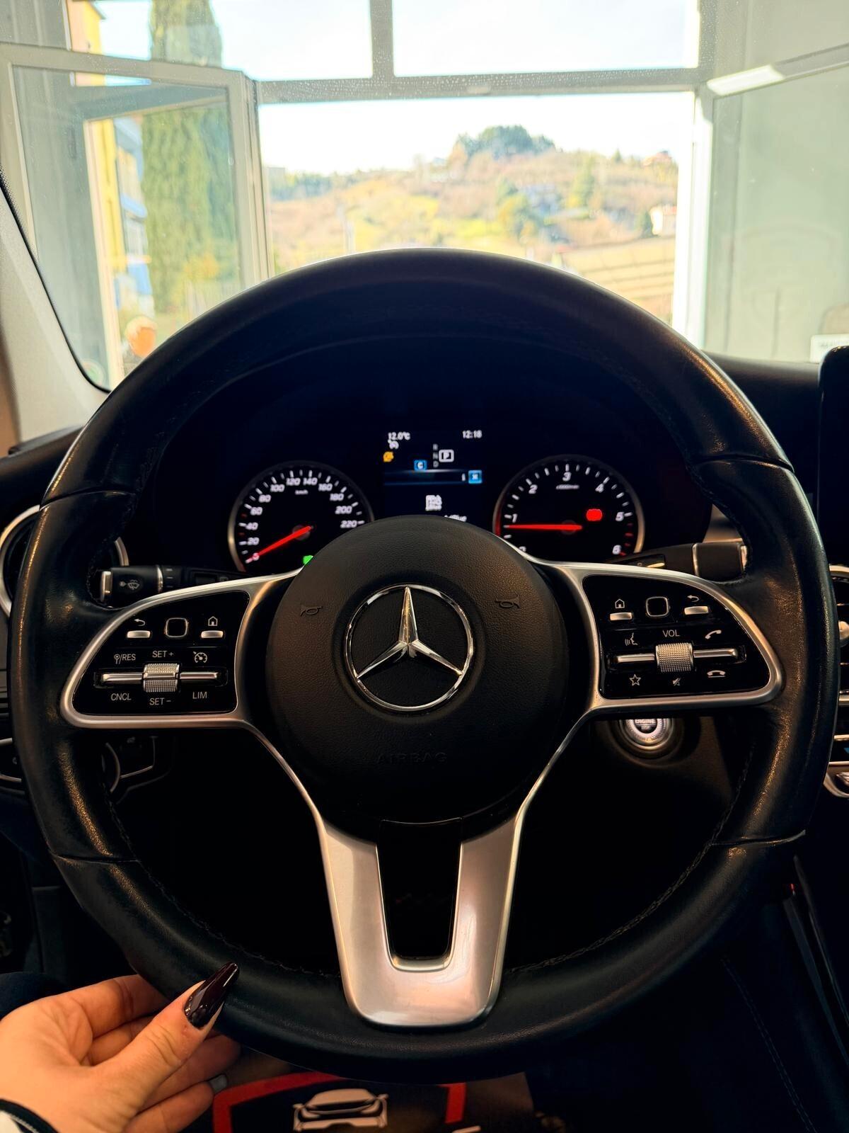 Mercedes-benz GLC 200 d 4Matic Business 2020
