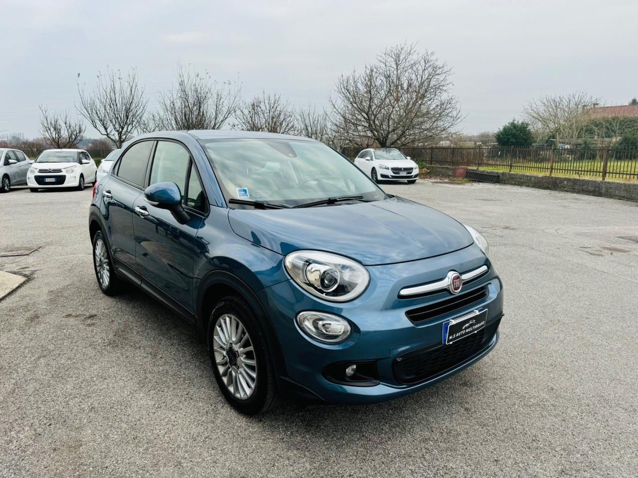 Fiat 500X 1.3 Mjt Business 2019 80.000 km neo patentati garanzia 12 mesi