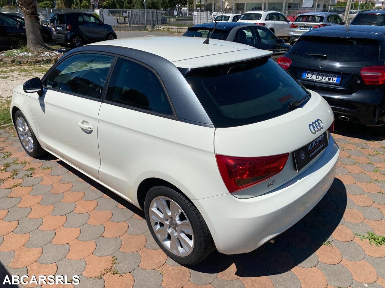 AUDI - A1 - 1.2 TFSI Ambition - NEOPATENTATI - FIN