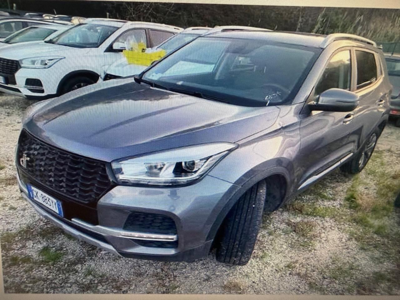 Dr 4.0 1.5 Bi-Fuel GPL 23.000 km Pari al nuovo