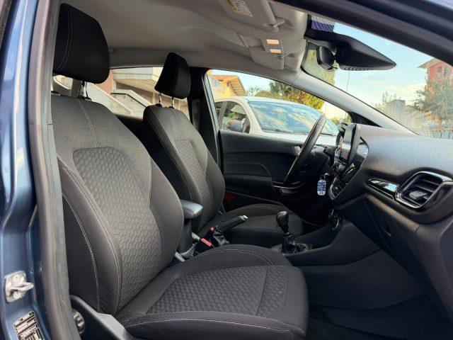 FORD Fiesta 1.0 Ecoboost Hybrid 125 CV Active