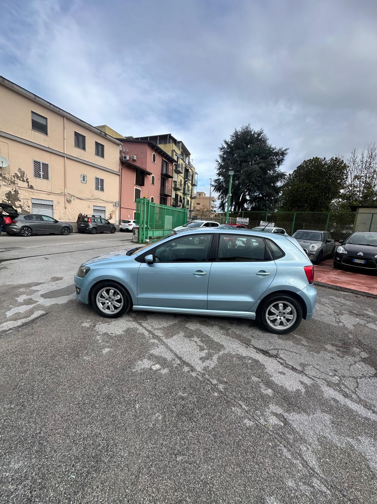 Volkswagen Polo 1.2 TDI DPF 5 p. BlueMotion 89g