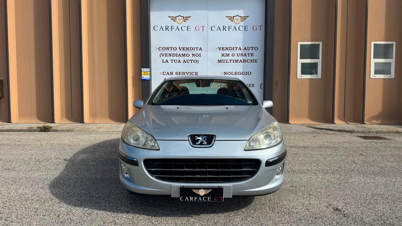 Peugeot 407 2.0 HDi Tecno - 2007