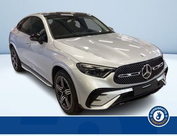 Mercedes-Benz GLC Coupé GLC 300 de 4MATIC Plug-in hybrid Coupe AMG Line PREMIUM PLUS