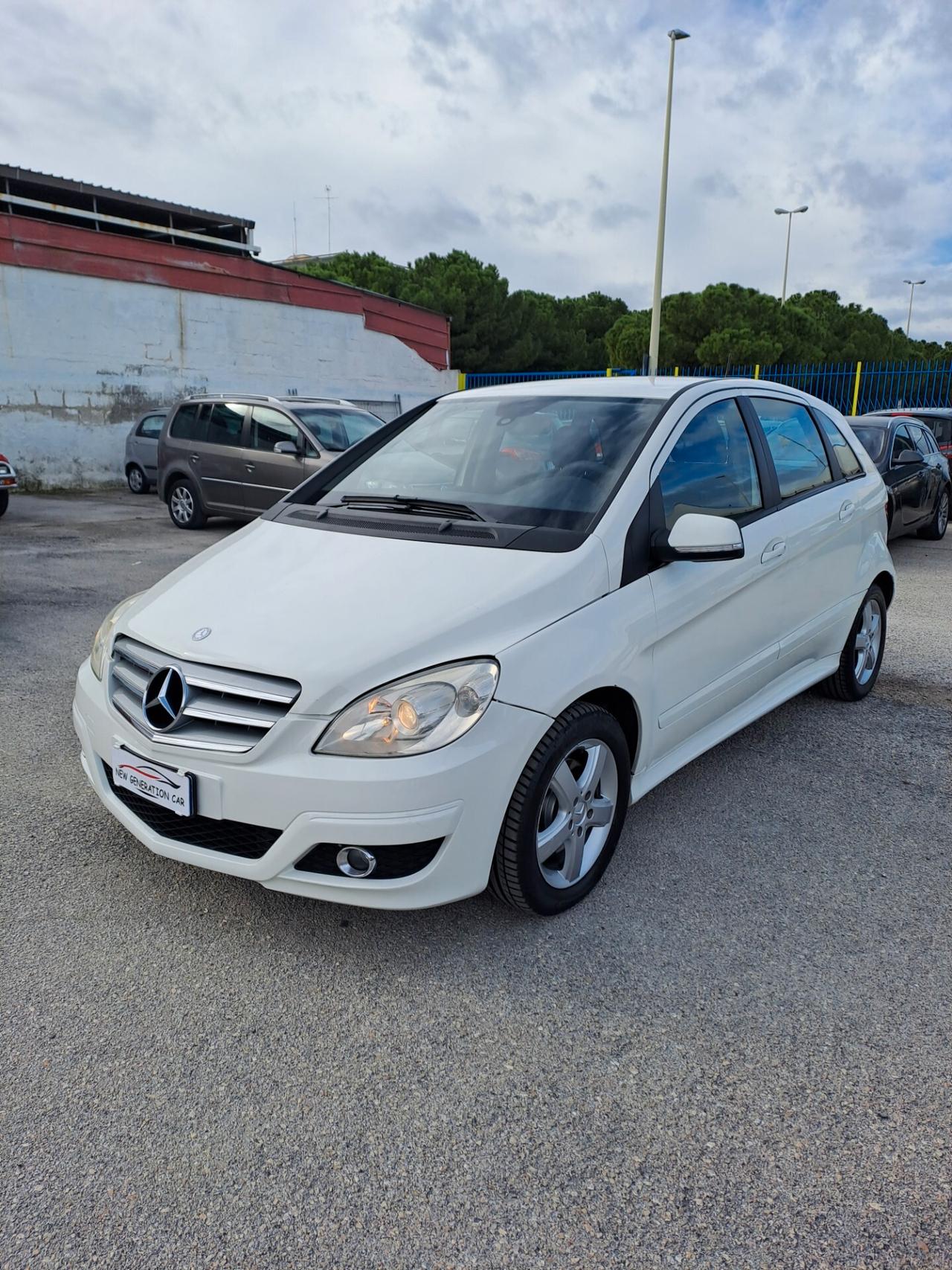 Mercedes-benz B 180 B 180 CDI Chrome