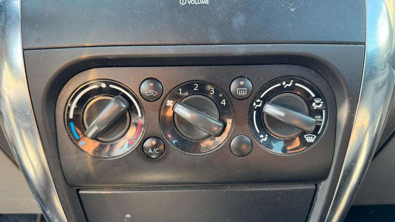 Suzuki SX4 1.6 16V BENZINA 2009 GANCIO TRAINO