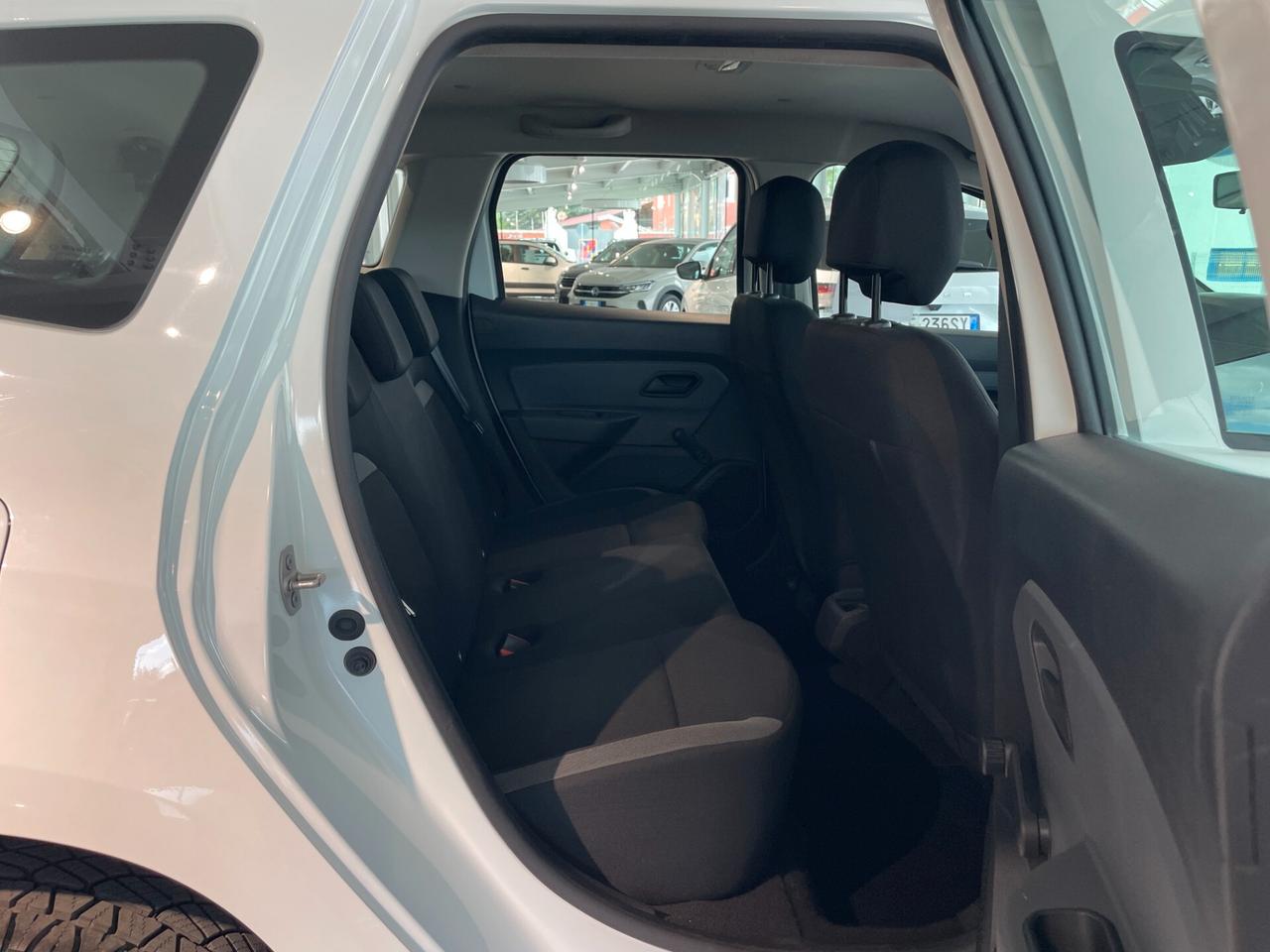 Dacia Duster 1.5 Blue dCi 8V 115 CV 4x4 Essential