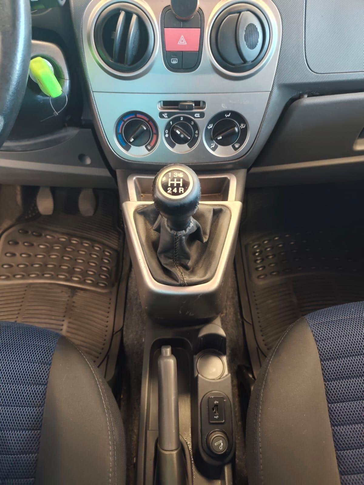 Fiat Qubo 1.4 8V 73 CV Dynamic