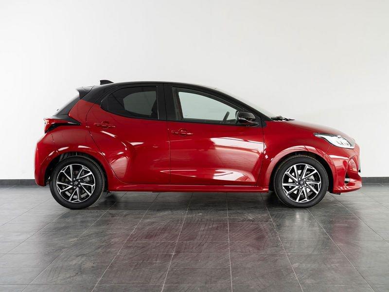 Toyota Yaris Yaris 1.5 Hybrid 5 porte Style