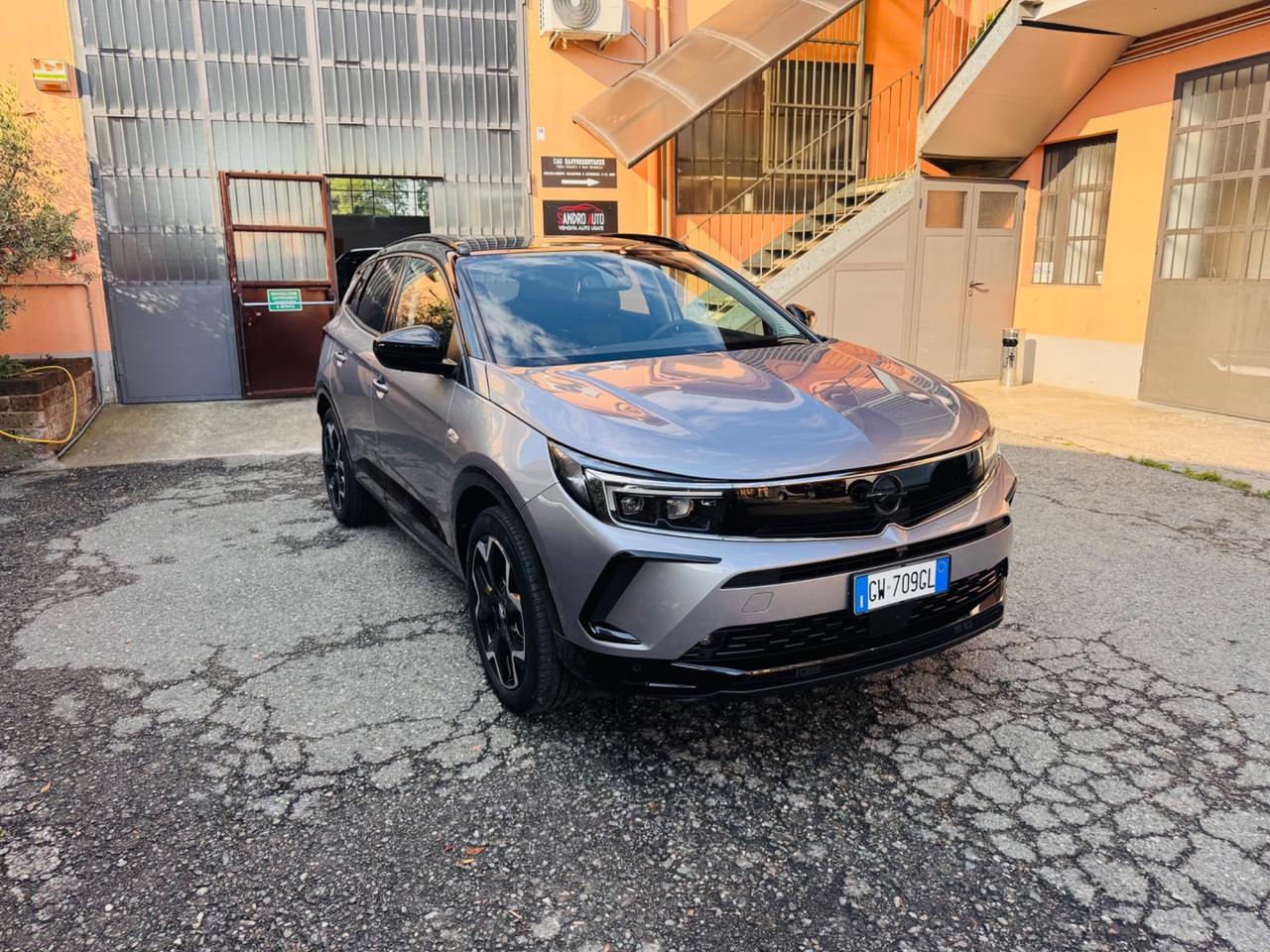 Opel Grandland 1.2 Turbo 12V 130 CV aut. GS