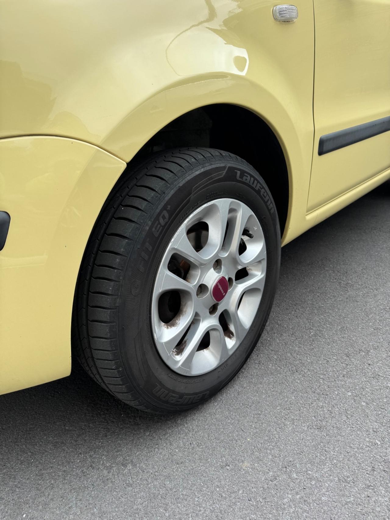 Fiat Panda 1.4 Natural Power Classic