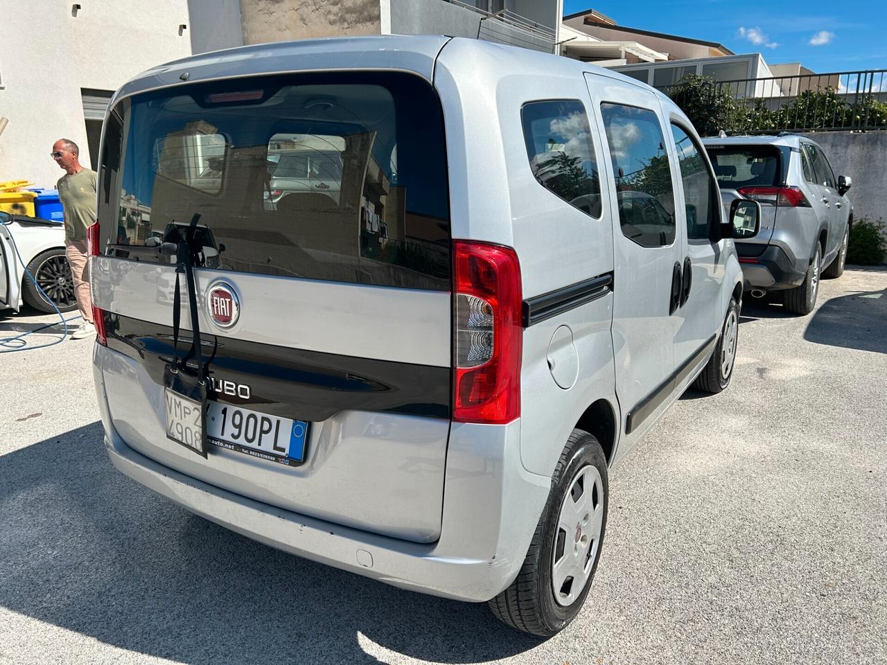Fiat Qubo 1.3 MJT 80 CV Start&Stop Lounge