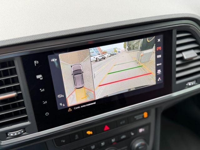 CUPRA Ateca 2.0 TSI 4Drive Tribe Edition