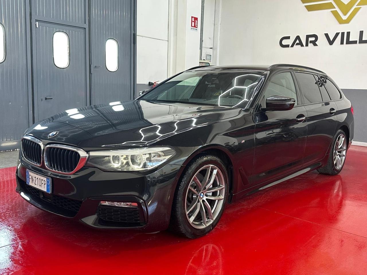 Bmw 520 X drive Touring Msport