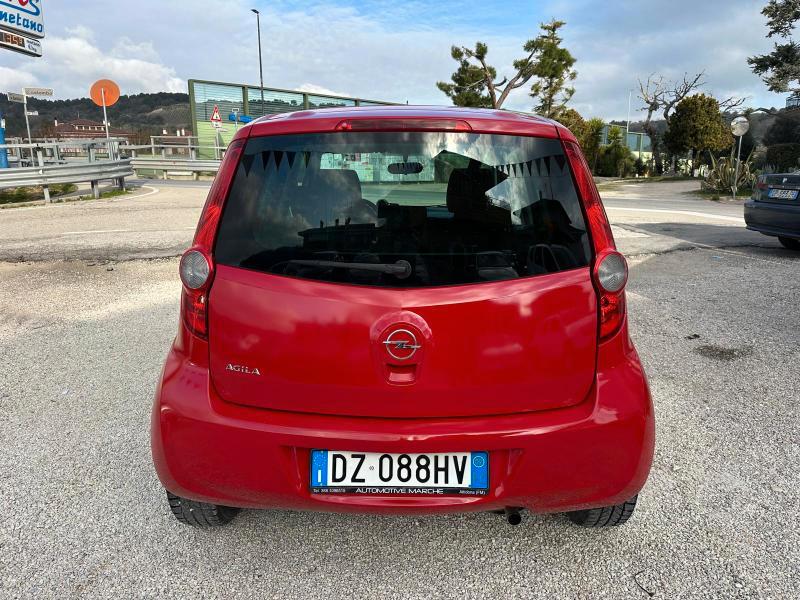 Opel Agila 1.2 16v Enjoy 86cv